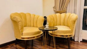 Luxury Lifestyle at Penta Square DHA Lahore Apartments-SH